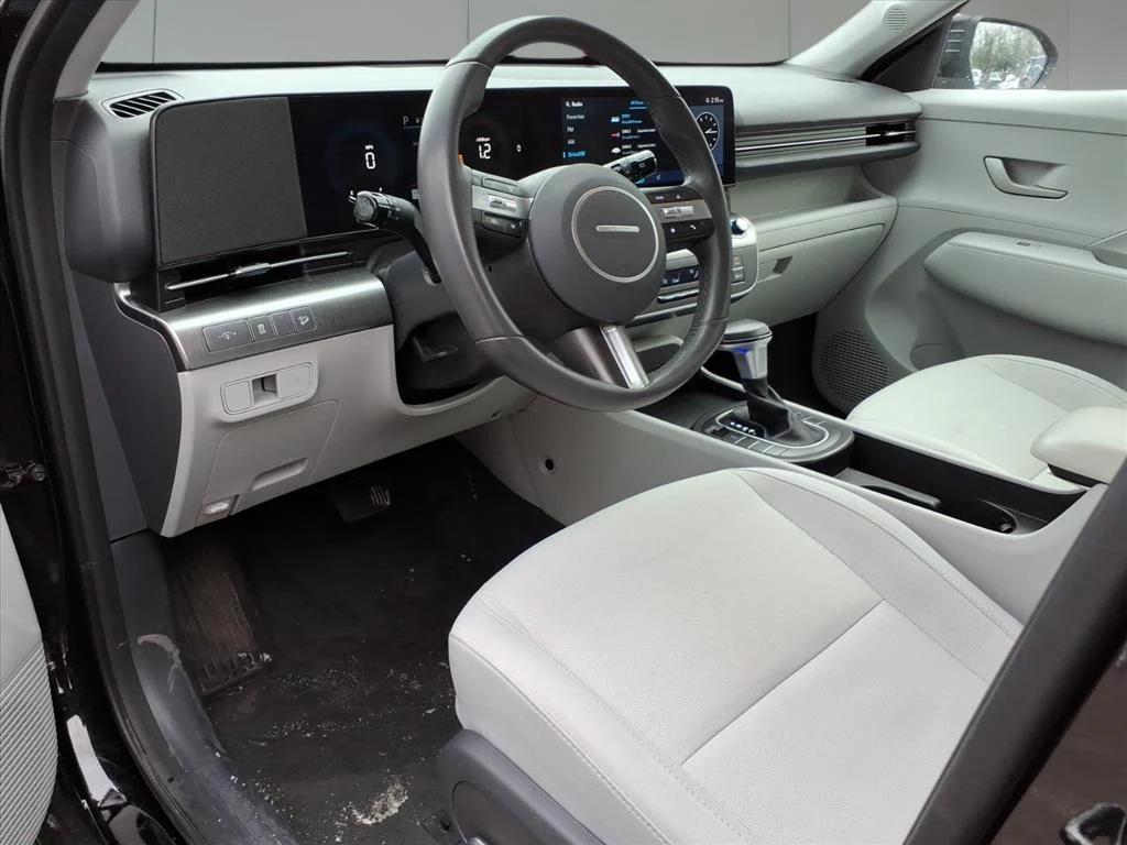 used 2025 Hyundai Kona car, priced at $18,995