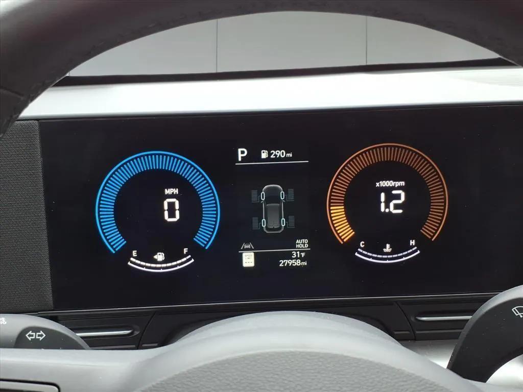 used 2025 Hyundai Kona car, priced at $18,995