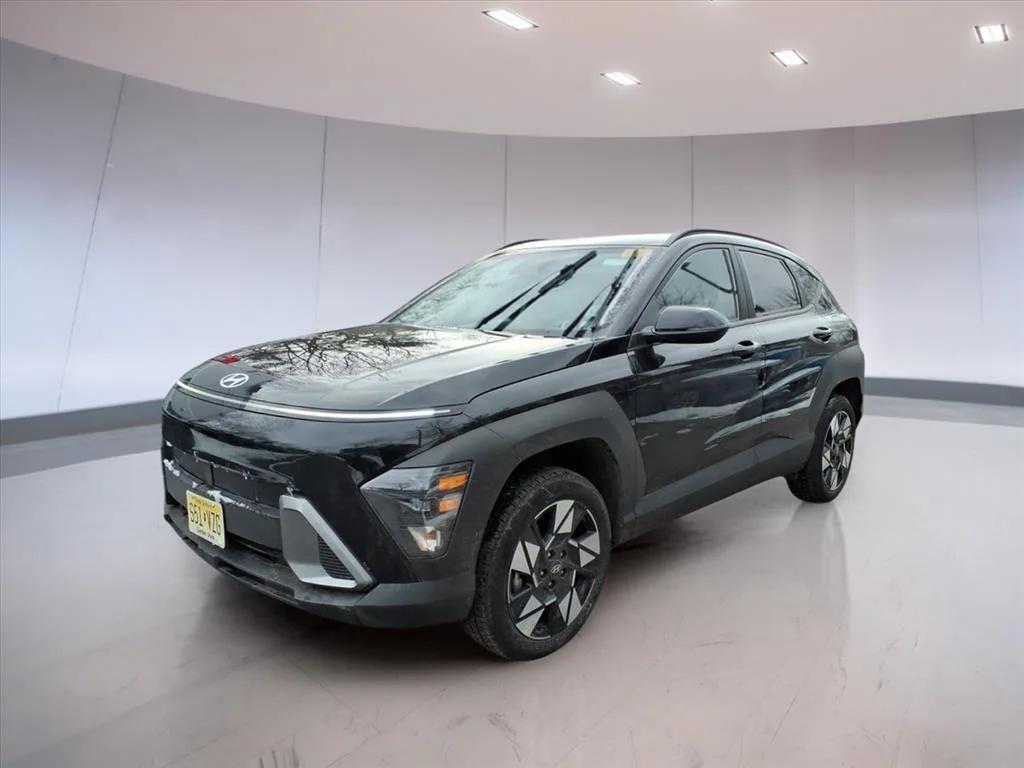 used 2025 Hyundai Kona car, priced at $18,995