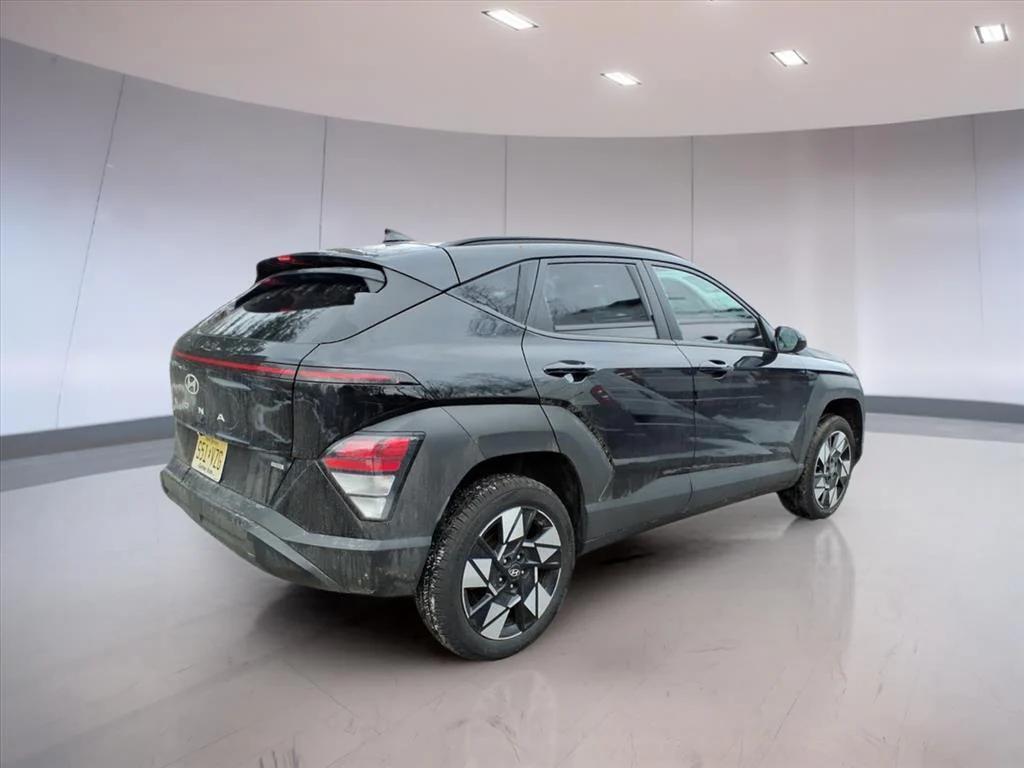 used 2025 Hyundai Kona car, priced at $18,995