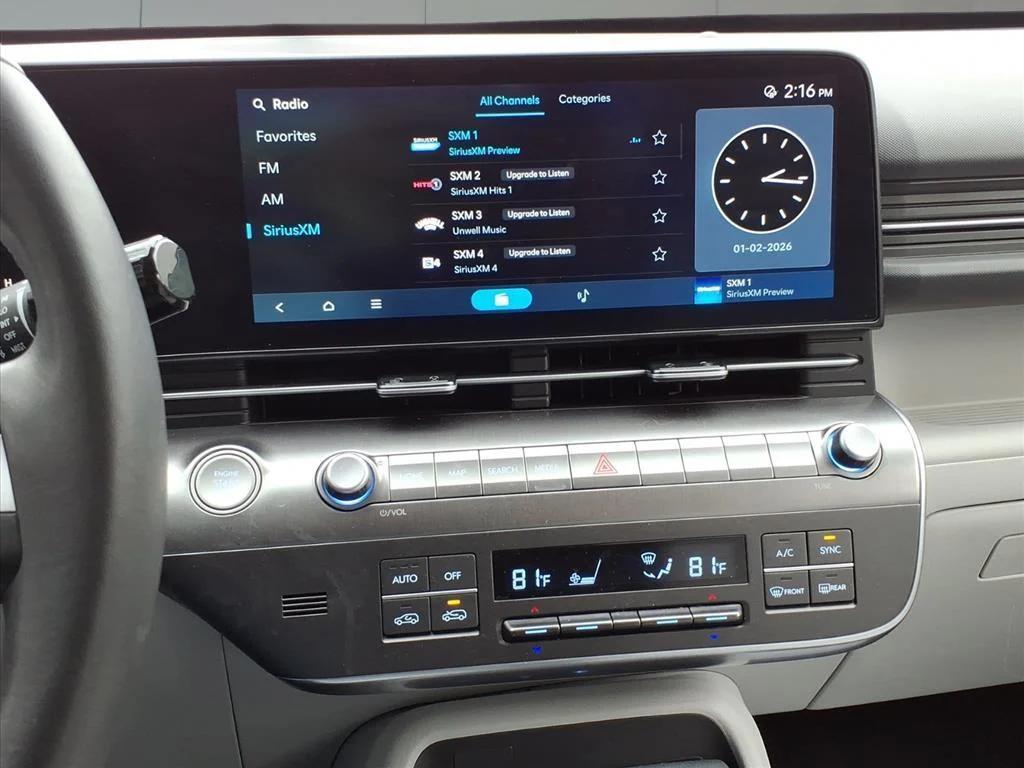 used 2025 Hyundai Kona car, priced at $18,995