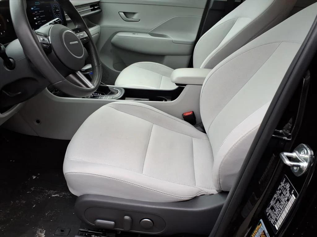 used 2025 Hyundai Kona car, priced at $18,995