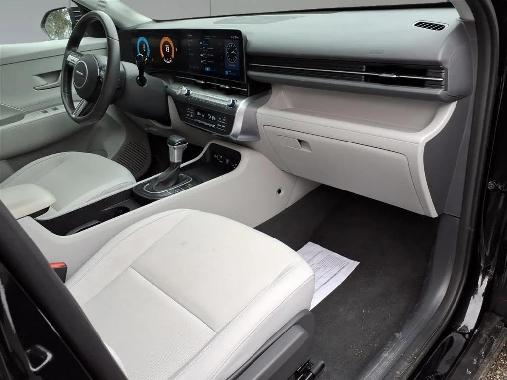 used 2025 Hyundai Kona car, priced at $18,995