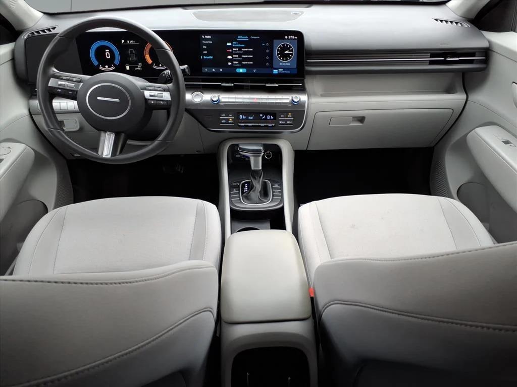used 2025 Hyundai Kona car, priced at $18,995