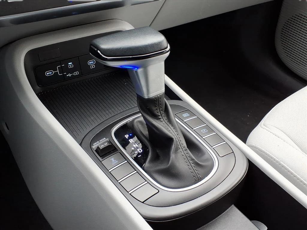 used 2025 Hyundai Kona car, priced at $18,995