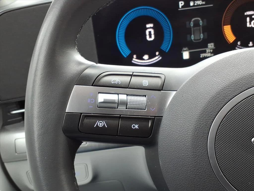 used 2025 Hyundai Kona car, priced at $18,995