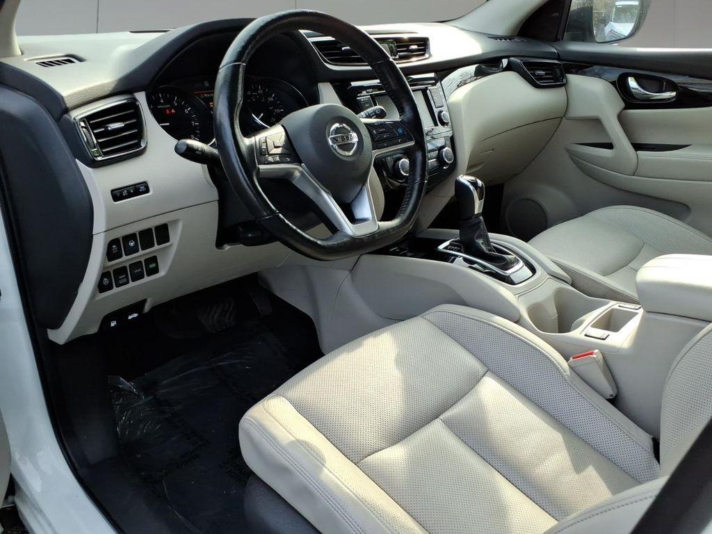 used 2022 Nissan Rogue Sport car, priced at $18,995