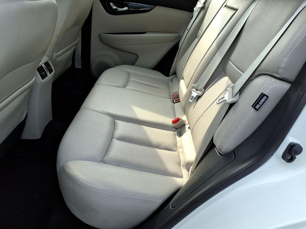 used 2022 Nissan Rogue Sport car, priced at $18,995