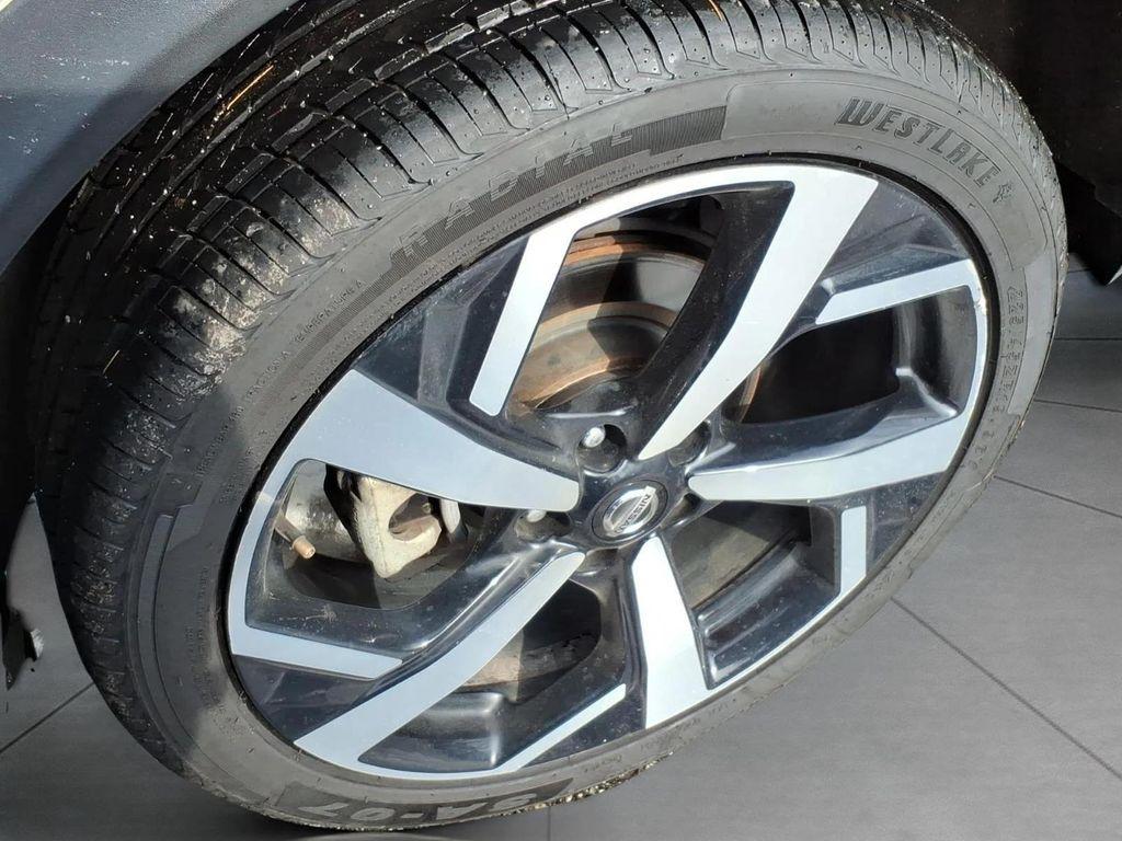 used 2022 Nissan Rogue Sport car, priced at $18,995