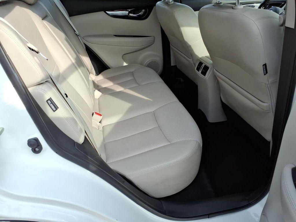 used 2022 Nissan Rogue Sport car, priced at $18,995