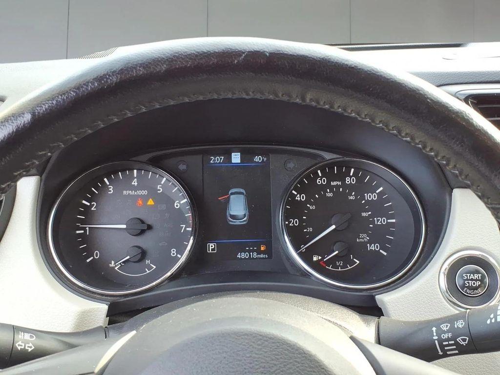 used 2022 Nissan Rogue Sport car, priced at $18,995