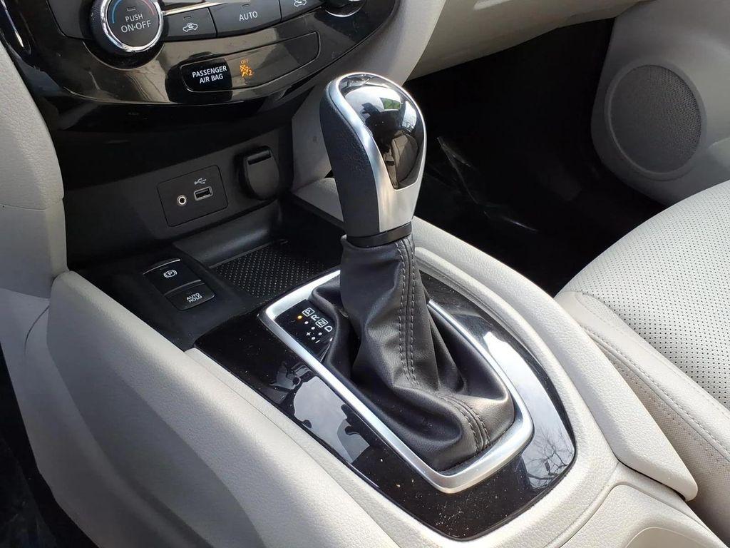 used 2022 Nissan Rogue Sport car, priced at $18,995