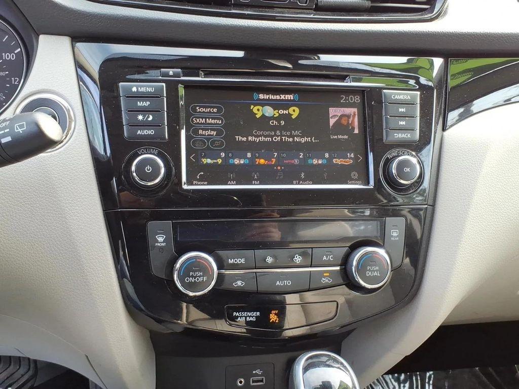 used 2022 Nissan Rogue Sport car, priced at $18,995