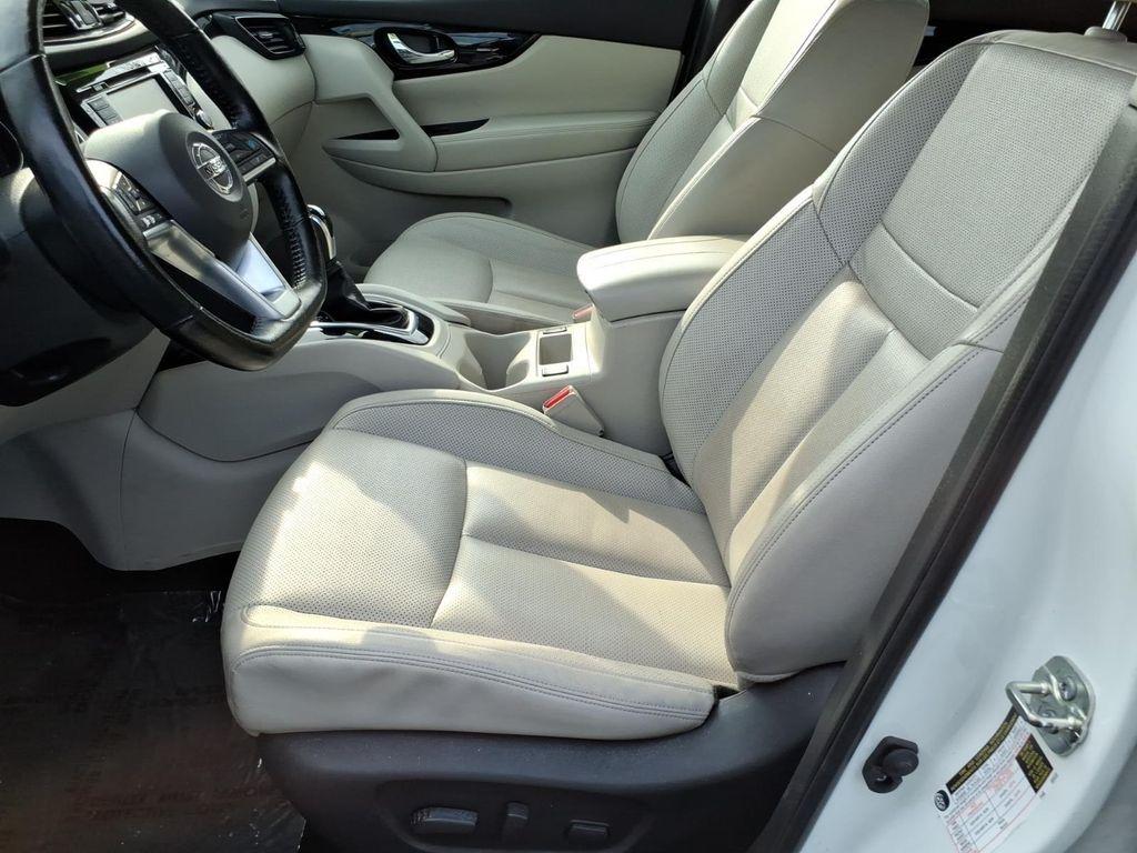 used 2022 Nissan Rogue Sport car, priced at $18,995