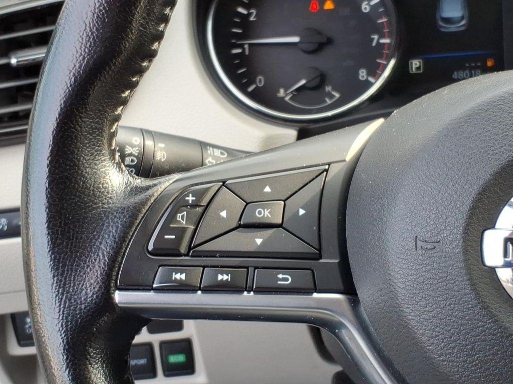 used 2022 Nissan Rogue Sport car, priced at $18,995