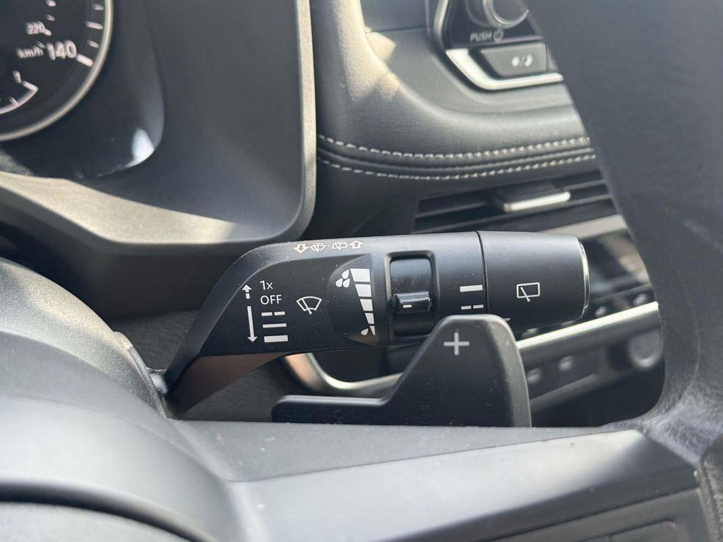 used 2024 Nissan Rogue car, priced at $19,404