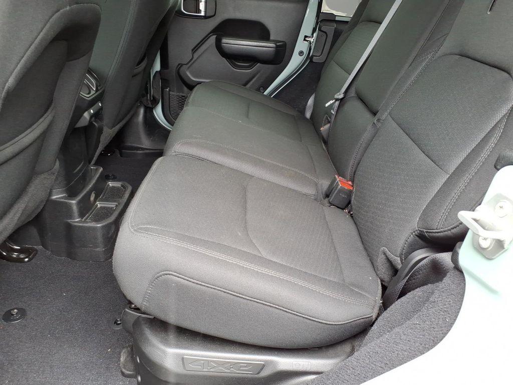 used 2023 Jeep Wrangler 4xe car, priced at $25,994