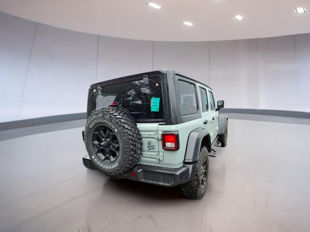 used 2023 Jeep Wrangler 4xe car, priced at $25,994