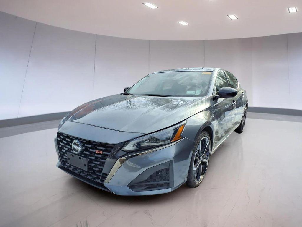 used 2023 Nissan Altima car, priced at $17,995