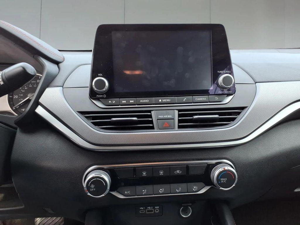 used 2023 Nissan Altima car, priced at $17,995