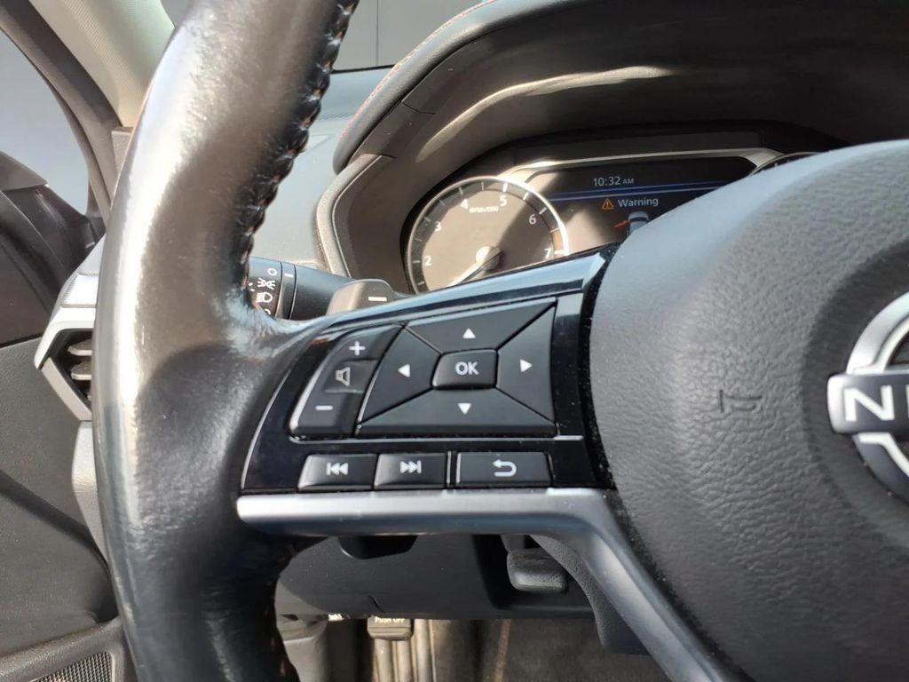 used 2023 Nissan Altima car, priced at $17,995