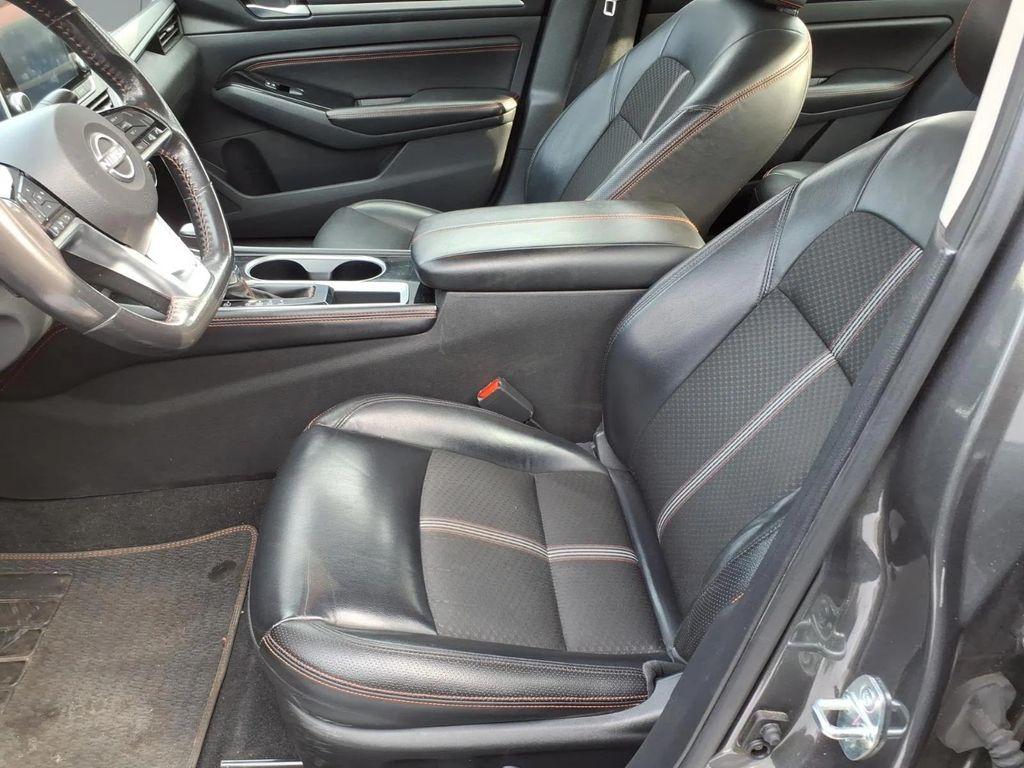 used 2023 Nissan Altima car, priced at $17,995