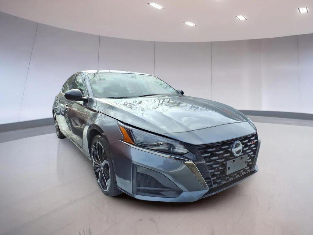 used 2023 Nissan Altima car, priced at $17,995