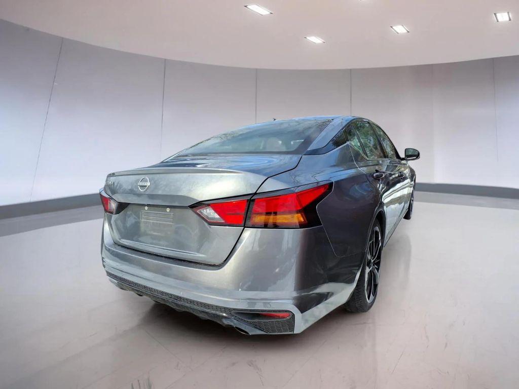 used 2023 Nissan Altima car, priced at $17,995