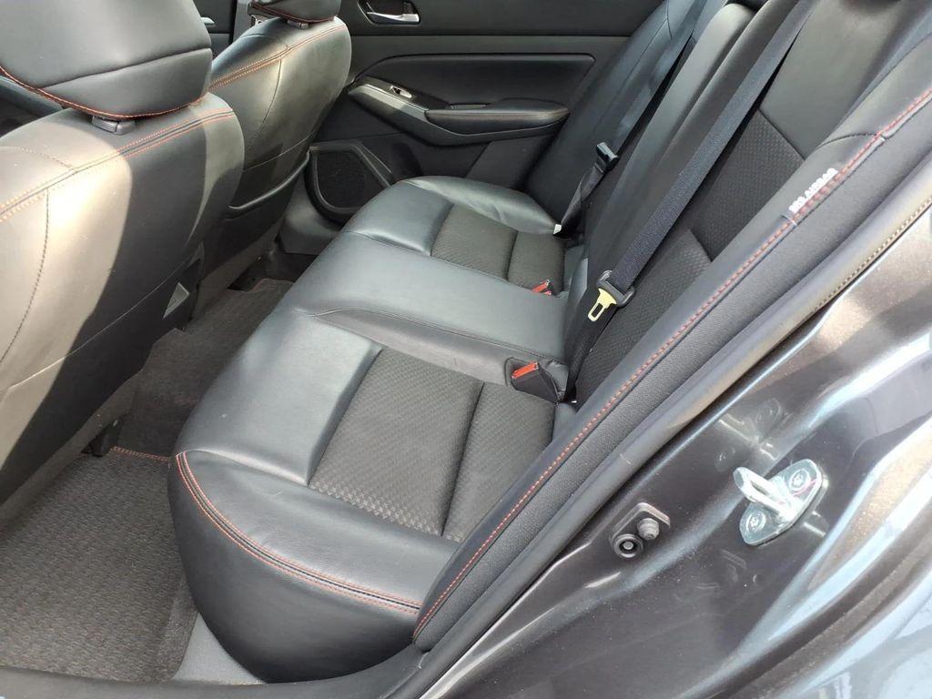 used 2023 Nissan Altima car, priced at $17,995