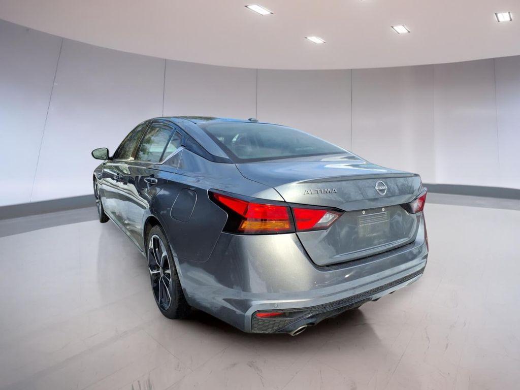 used 2023 Nissan Altima car, priced at $17,995