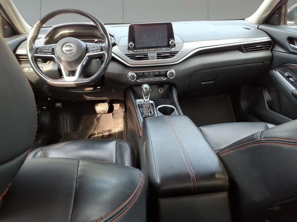 used 2023 Nissan Altima car, priced at $17,995