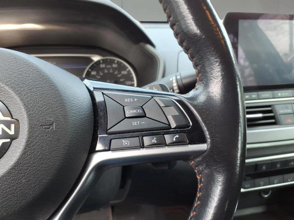 used 2023 Nissan Altima car, priced at $17,995