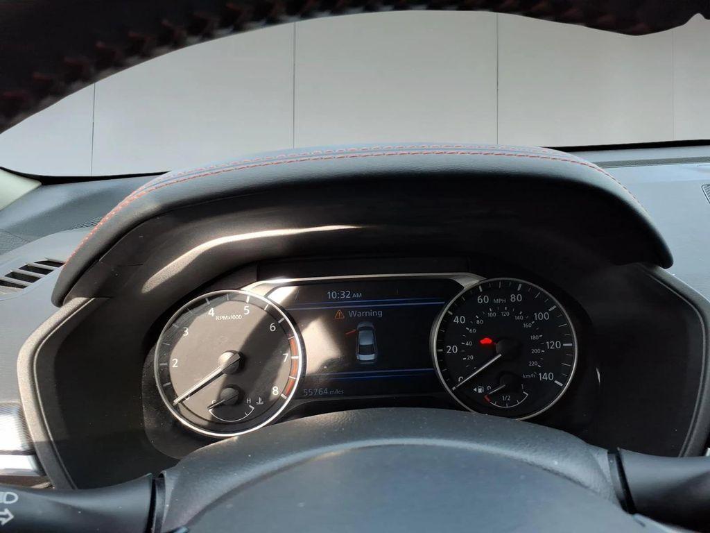 used 2023 Nissan Altima car, priced at $17,995