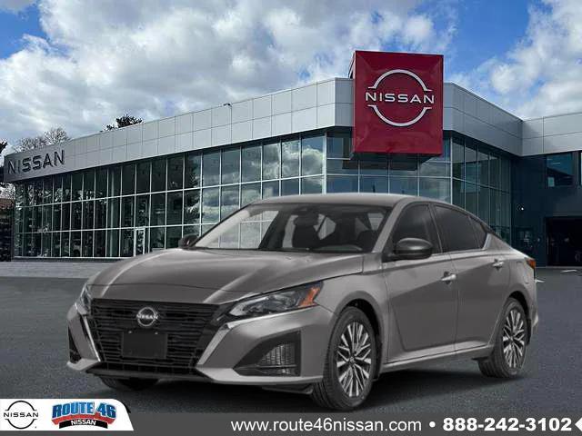 new 2025 Nissan Altima car, priced at $28,618