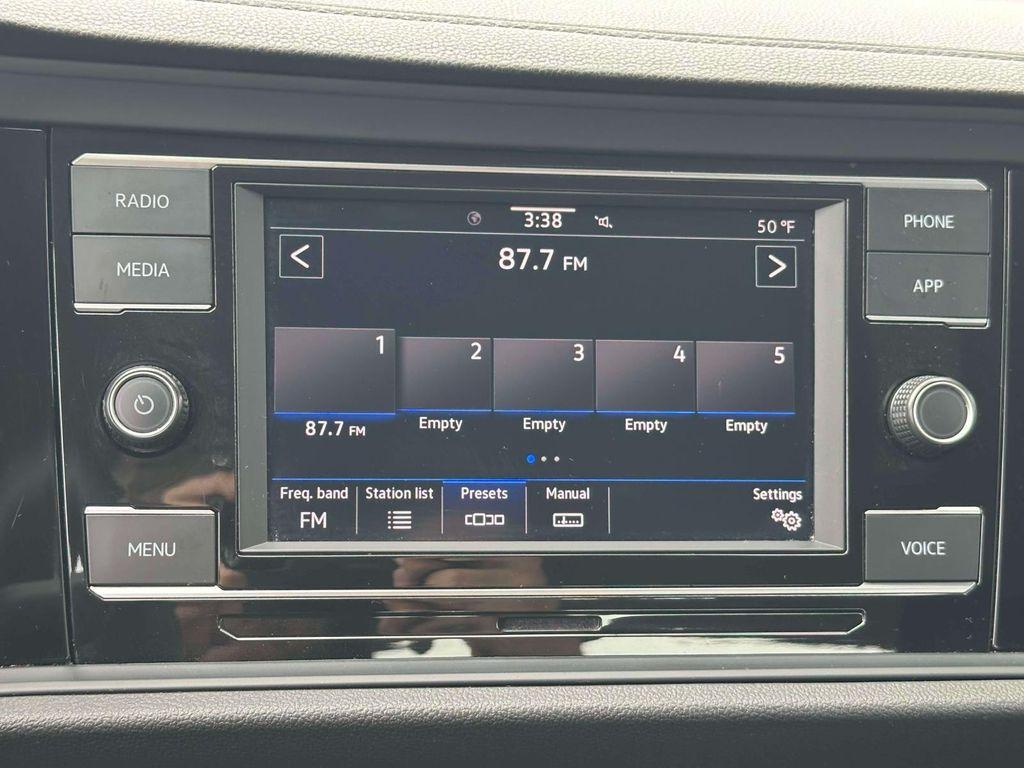 used 2024 Volkswagen Jetta car, priced at $16,994