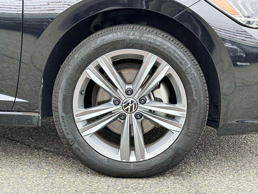 used 2024 Volkswagen Jetta car, priced at $16,994