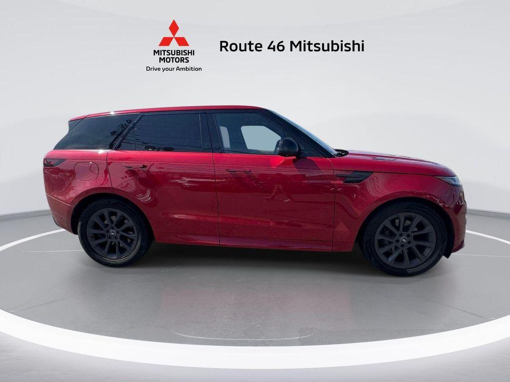 used 2024 Land Rover Range Rover Sport car, priced at $61,994