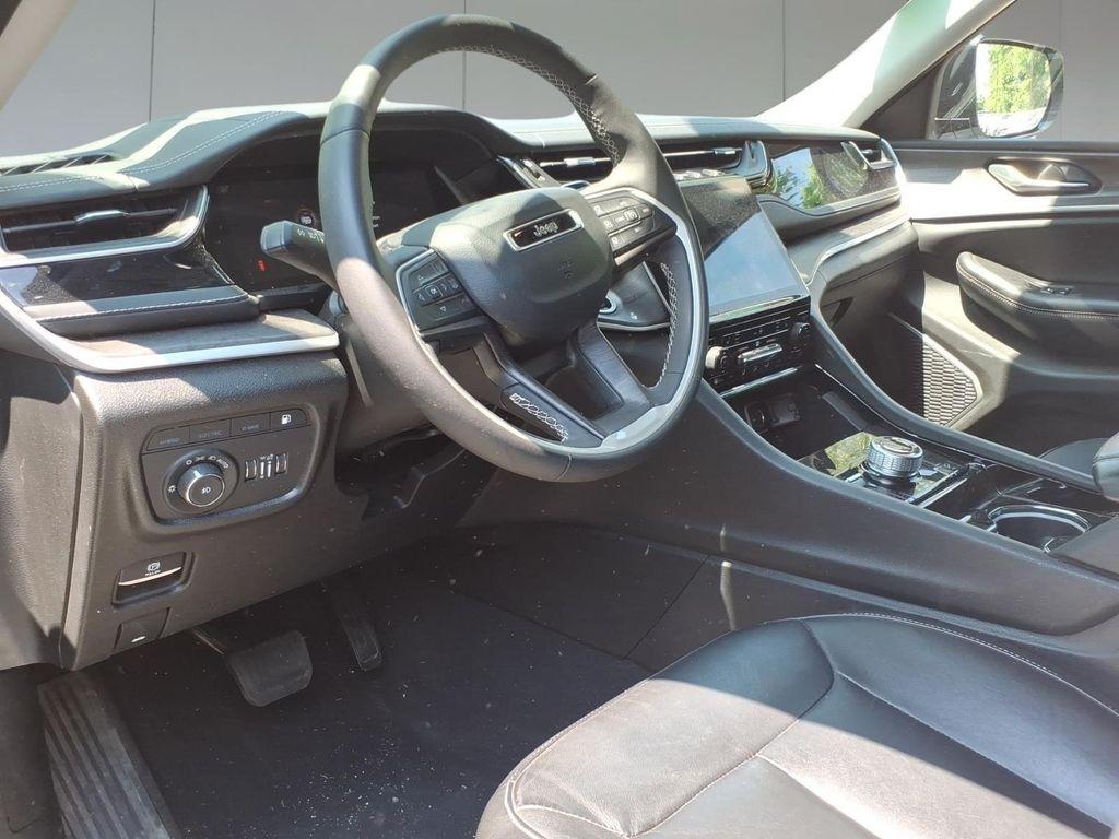used 2022 Jeep Grand Cherokee 4xe car, priced at $22,994