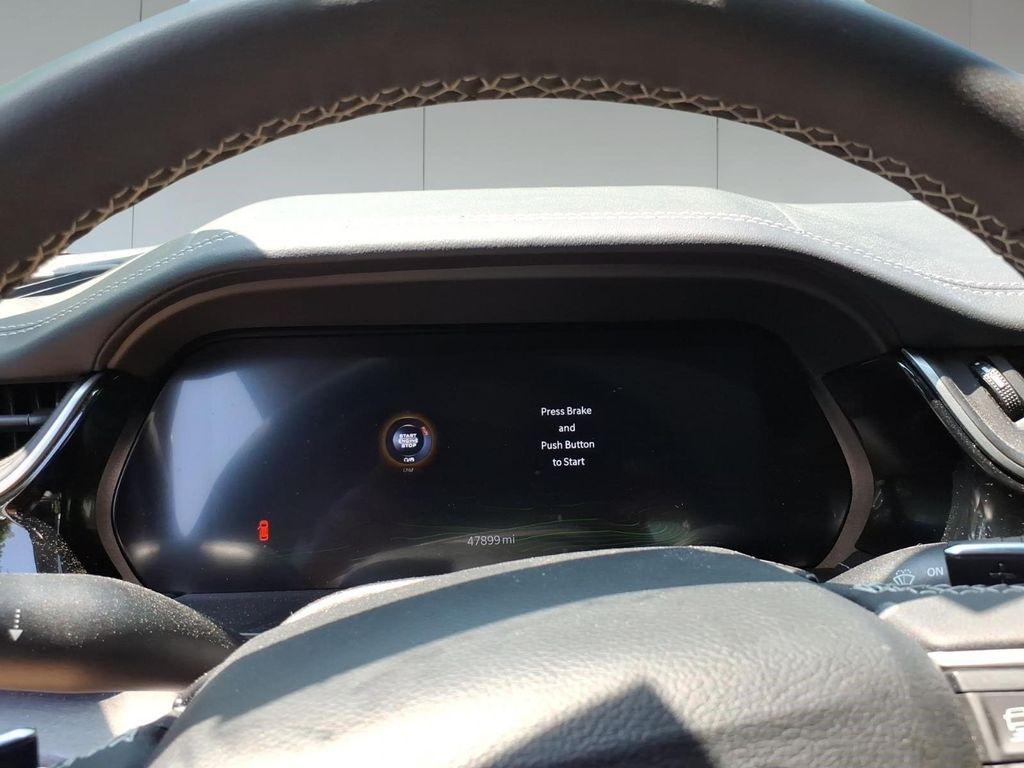 used 2022 Jeep Grand Cherokee 4xe car, priced at $22,994