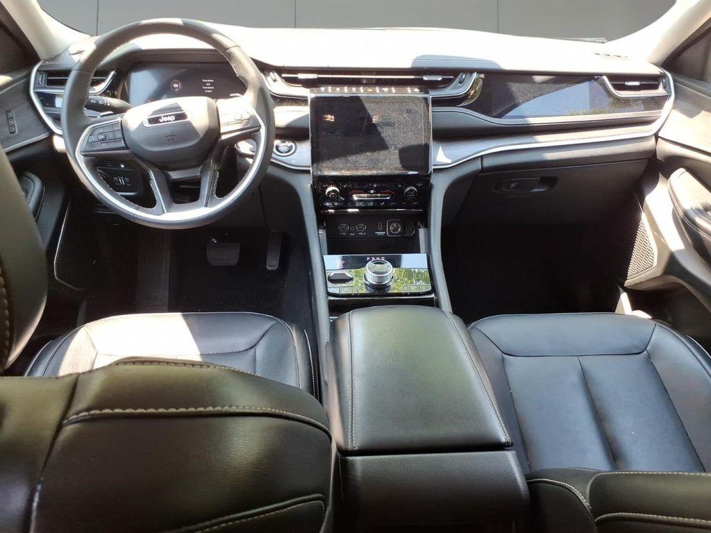 used 2022 Jeep Grand Cherokee 4xe car, priced at $22,994