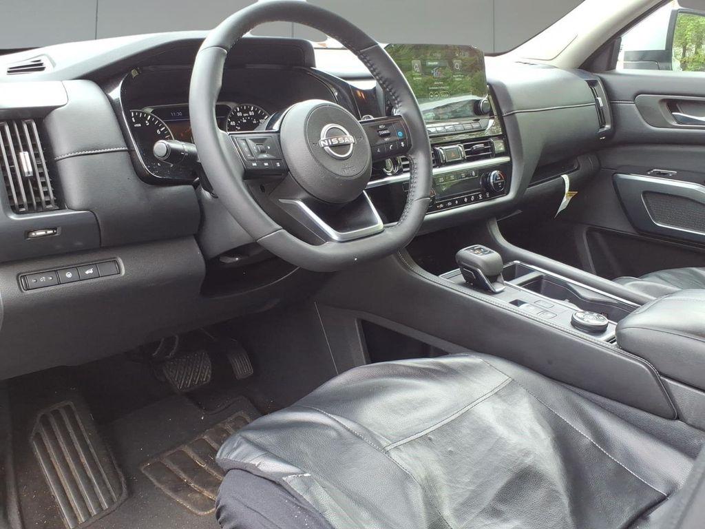 used 2024 Nissan Pathfinder car, priced at $32,994