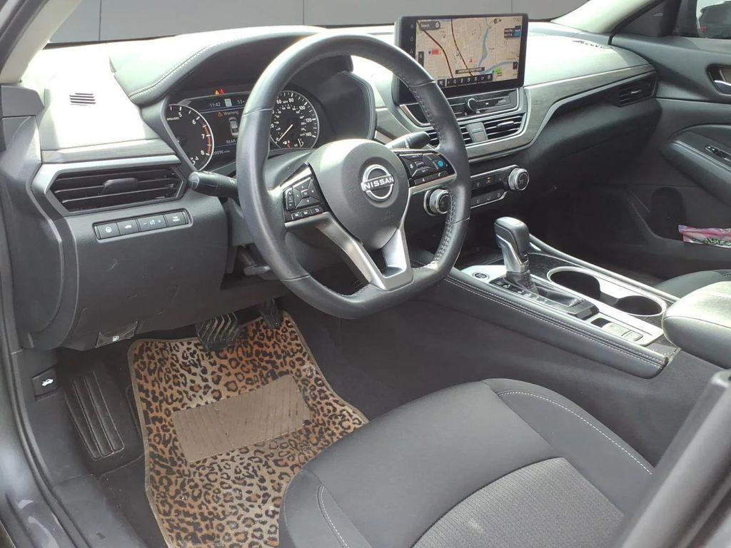 used 2024 Nissan Altima car, priced at $19,995