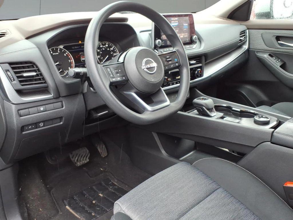 used 2023 Nissan Rogue car, priced at $19,994