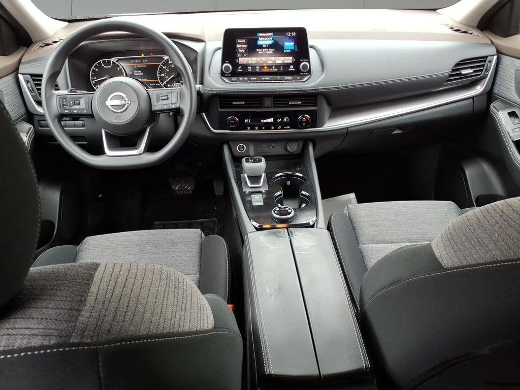 used 2023 Nissan Rogue car, priced at $19,994