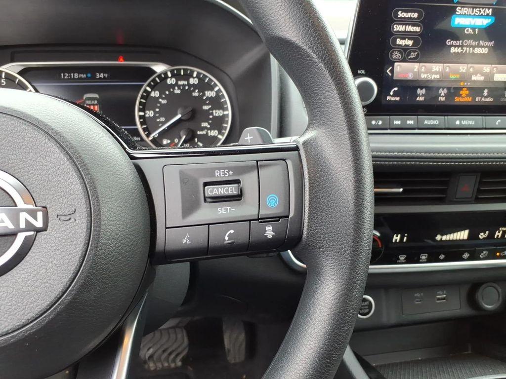 used 2023 Nissan Rogue car, priced at $19,994