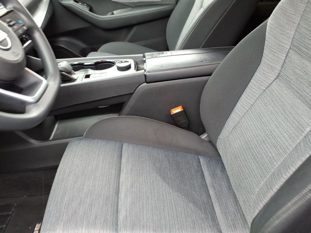 used 2023 Nissan Rogue car, priced at $19,994