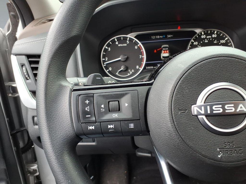used 2023 Nissan Rogue car, priced at $19,994