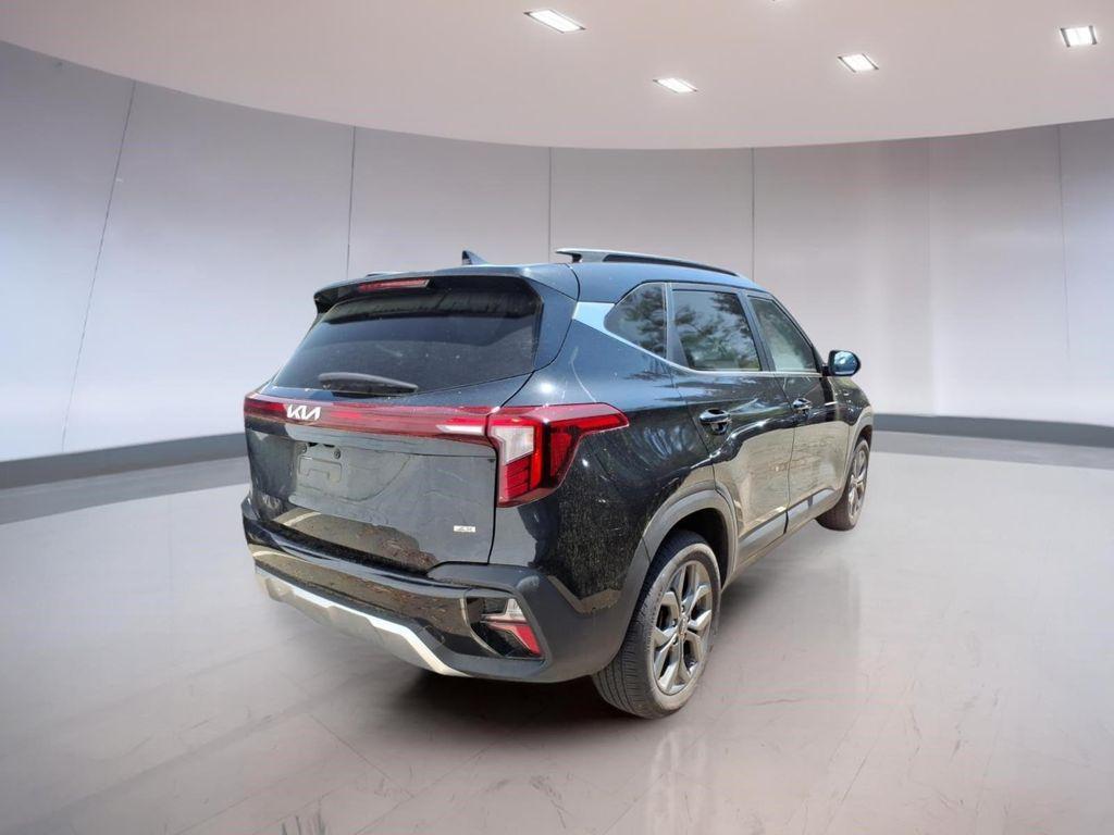 used 2024 Kia Seltos car, priced at $21,994