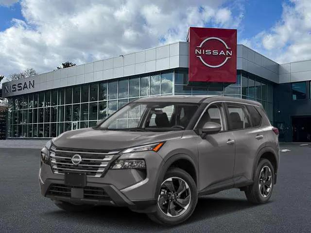 new 2026 Nissan Rogue car, priced at $31,293