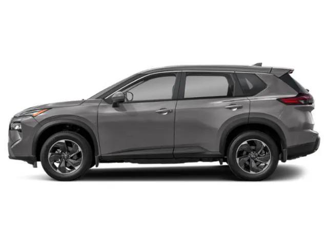 new 2026 Nissan Rogue car, priced at $31,293